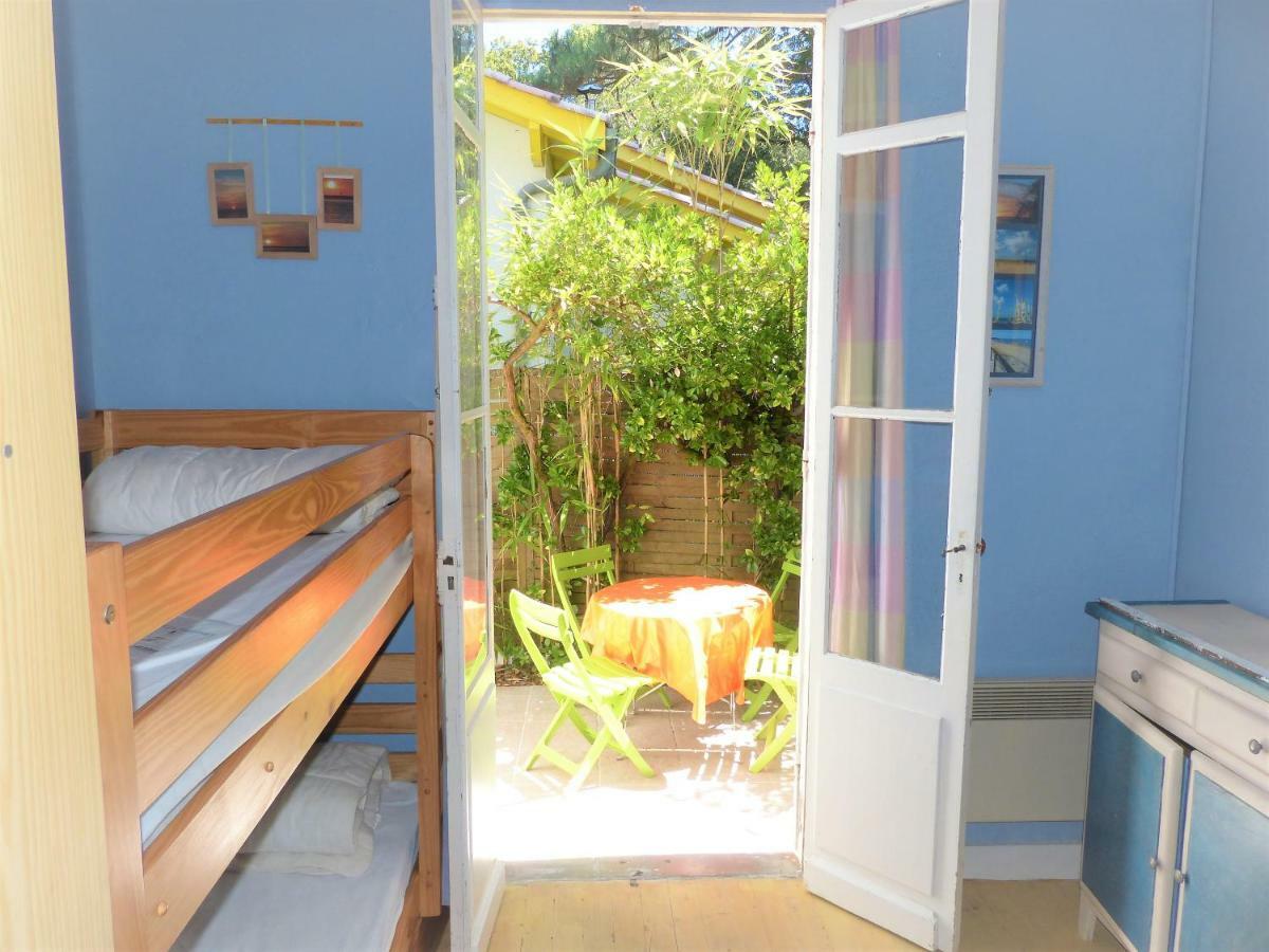 Charmante Villa, 100M De La Plage Pyla-sur-Mer Kültér fotó