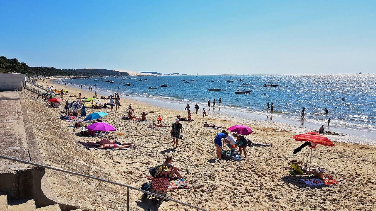 Charmante Villa, 100M De La Plage Pyla-sur-Mer Kültér fotó