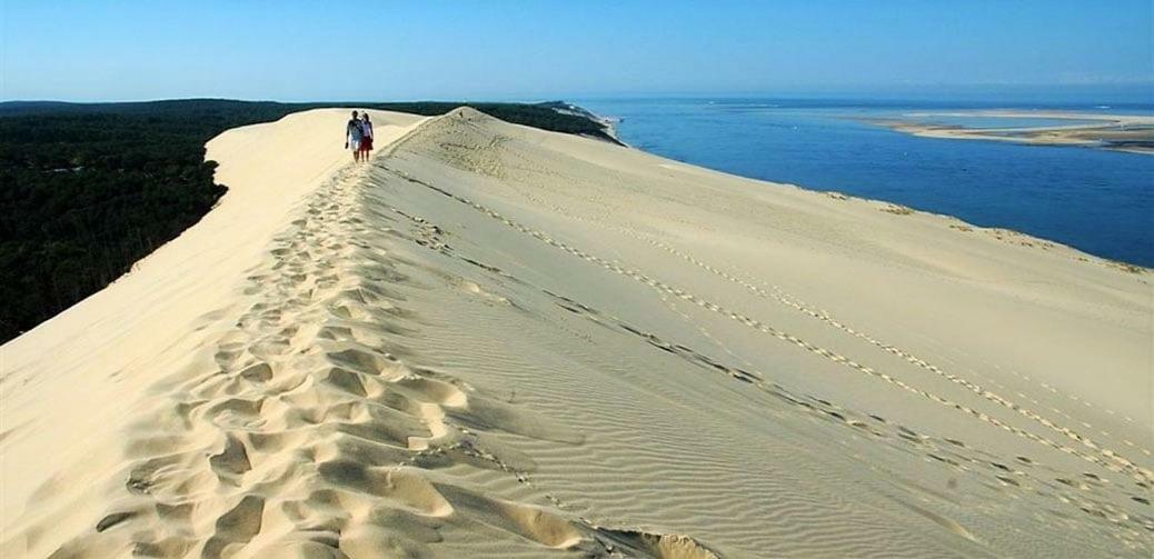 Charmante Villa, 100M De La Plage Pyla-sur-Mer Kültér fotó